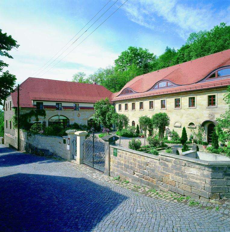 Pension Zur Koeniglichen Ausspanne Dresden Eksteriør billede